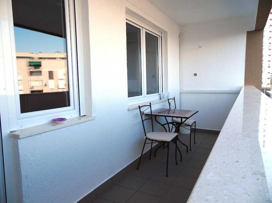 Eurit Apartment Shown In Detail Split Luaran gambar