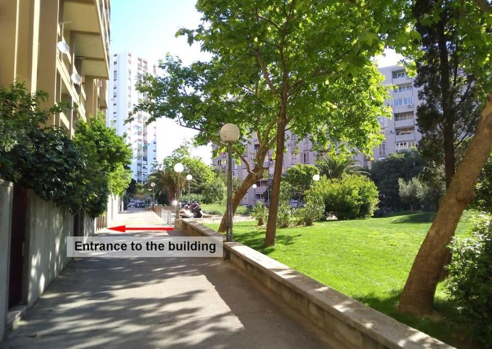 Eurit Apartment Shown In Detail Split Luaran gambar