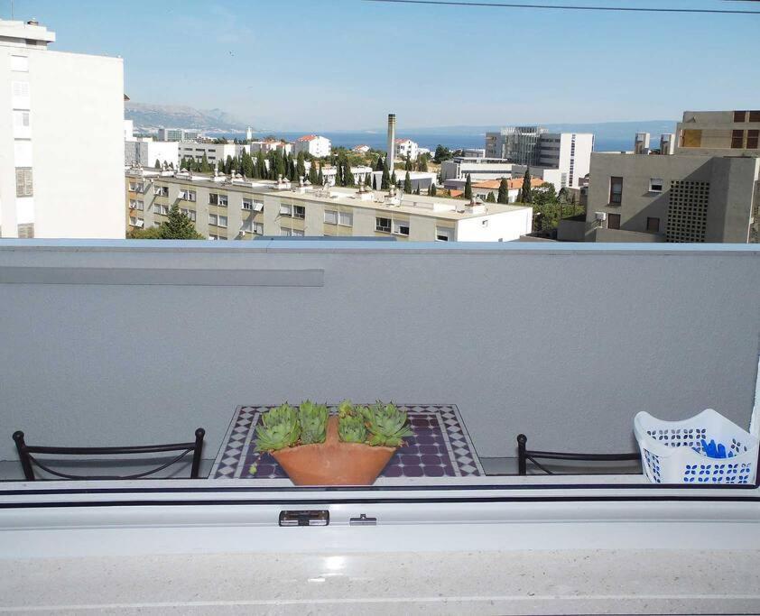 Eurit Apartment Shown In Detail Split Luaran gambar