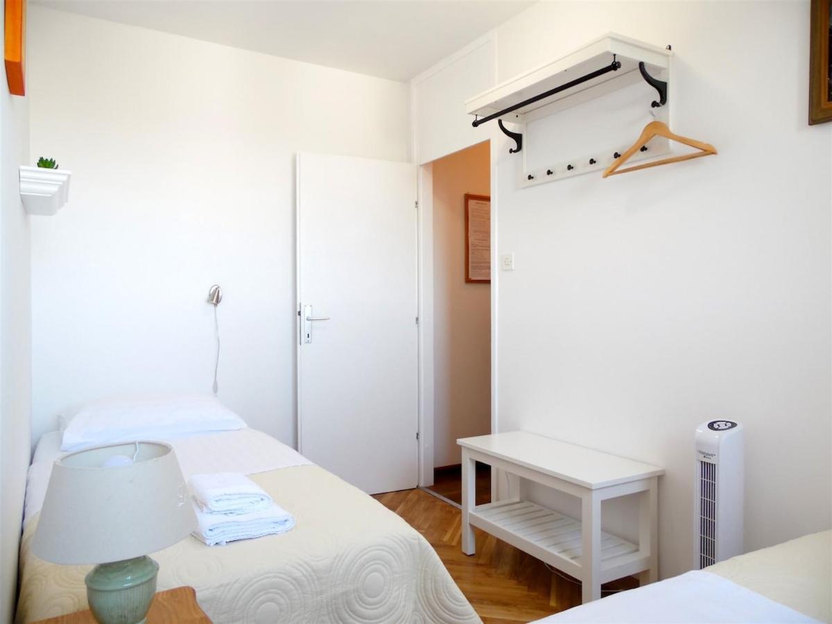 Eurit Apartment Shown In Detail Split Luaran gambar