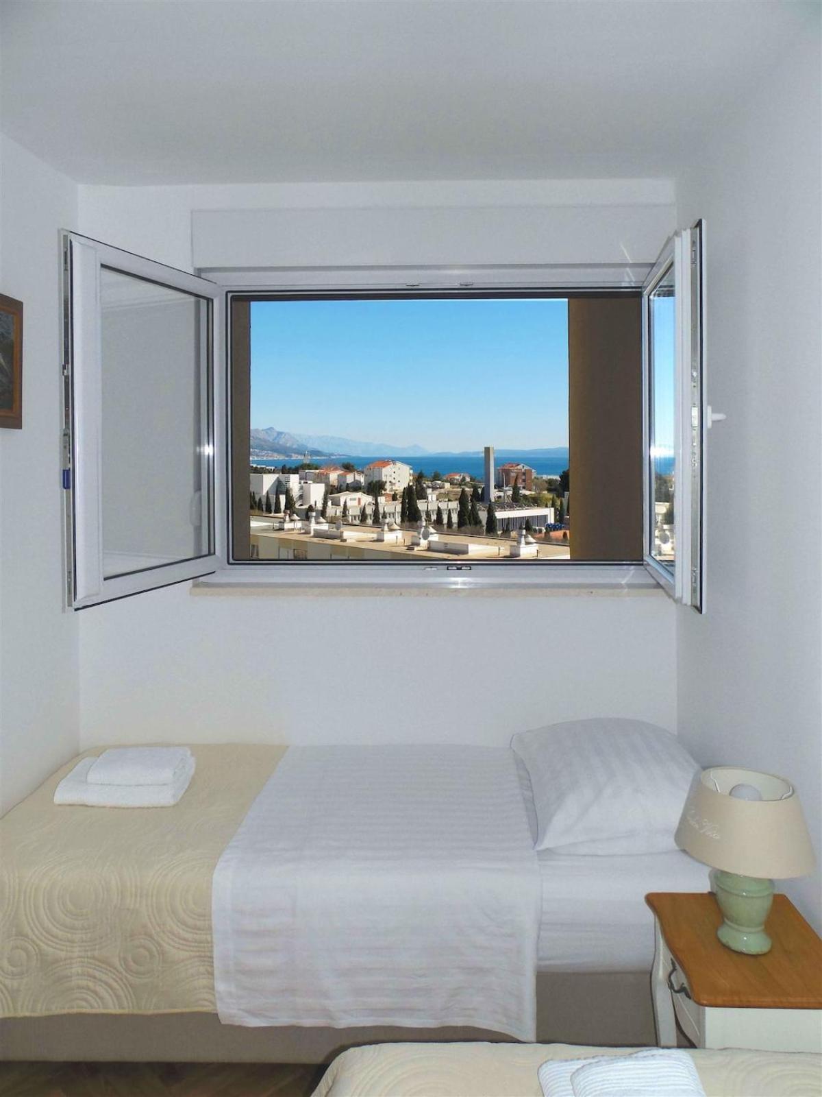 Eurit Apartment Shown In Detail Split Luaran gambar