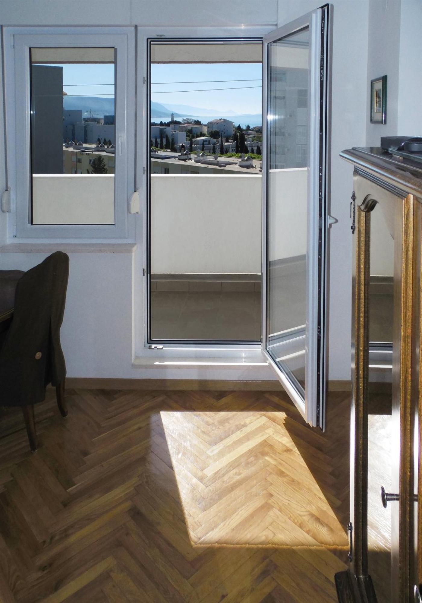 Eurit Apartment Shown In Detail Split Luaran gambar