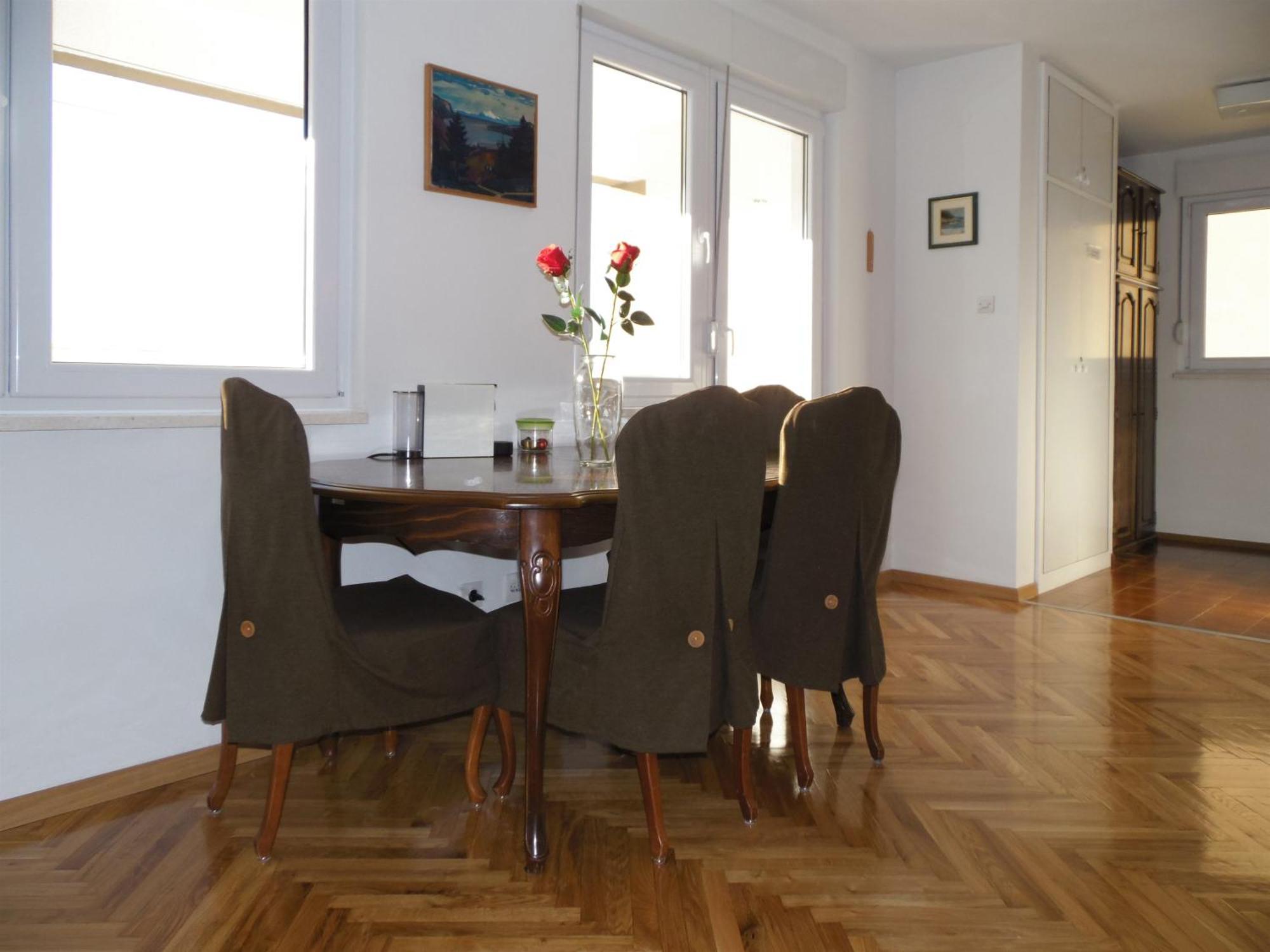 Eurit Apartment Shown In Detail Split Luaran gambar