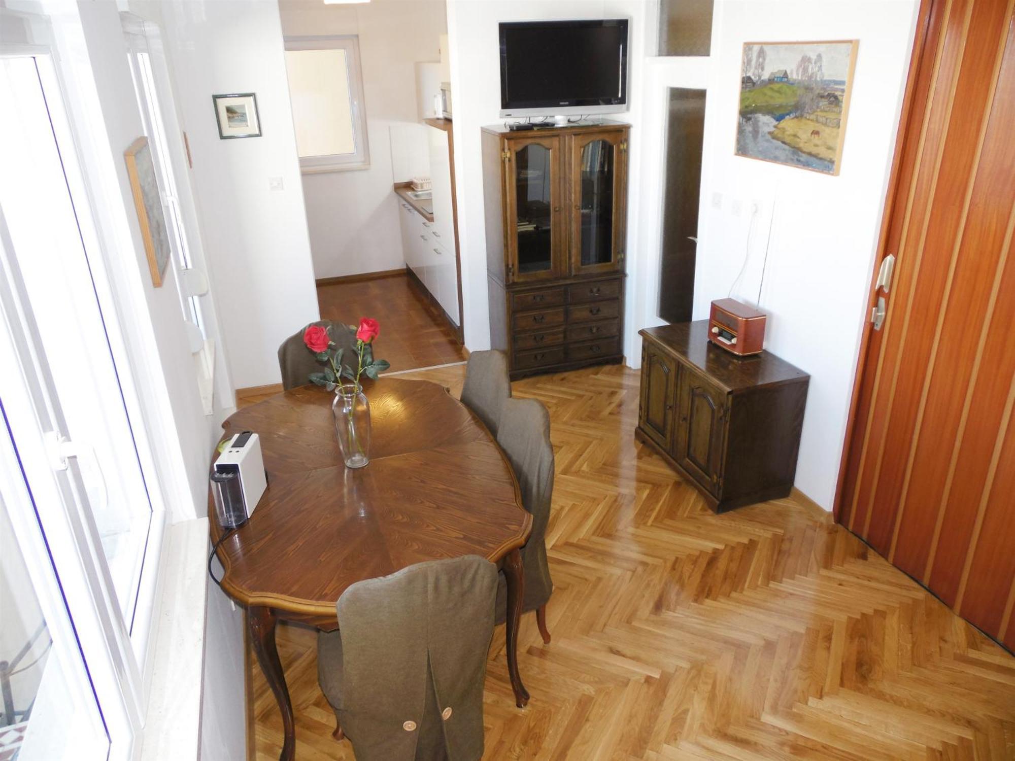 Eurit Apartment Shown In Detail Split Luaran gambar