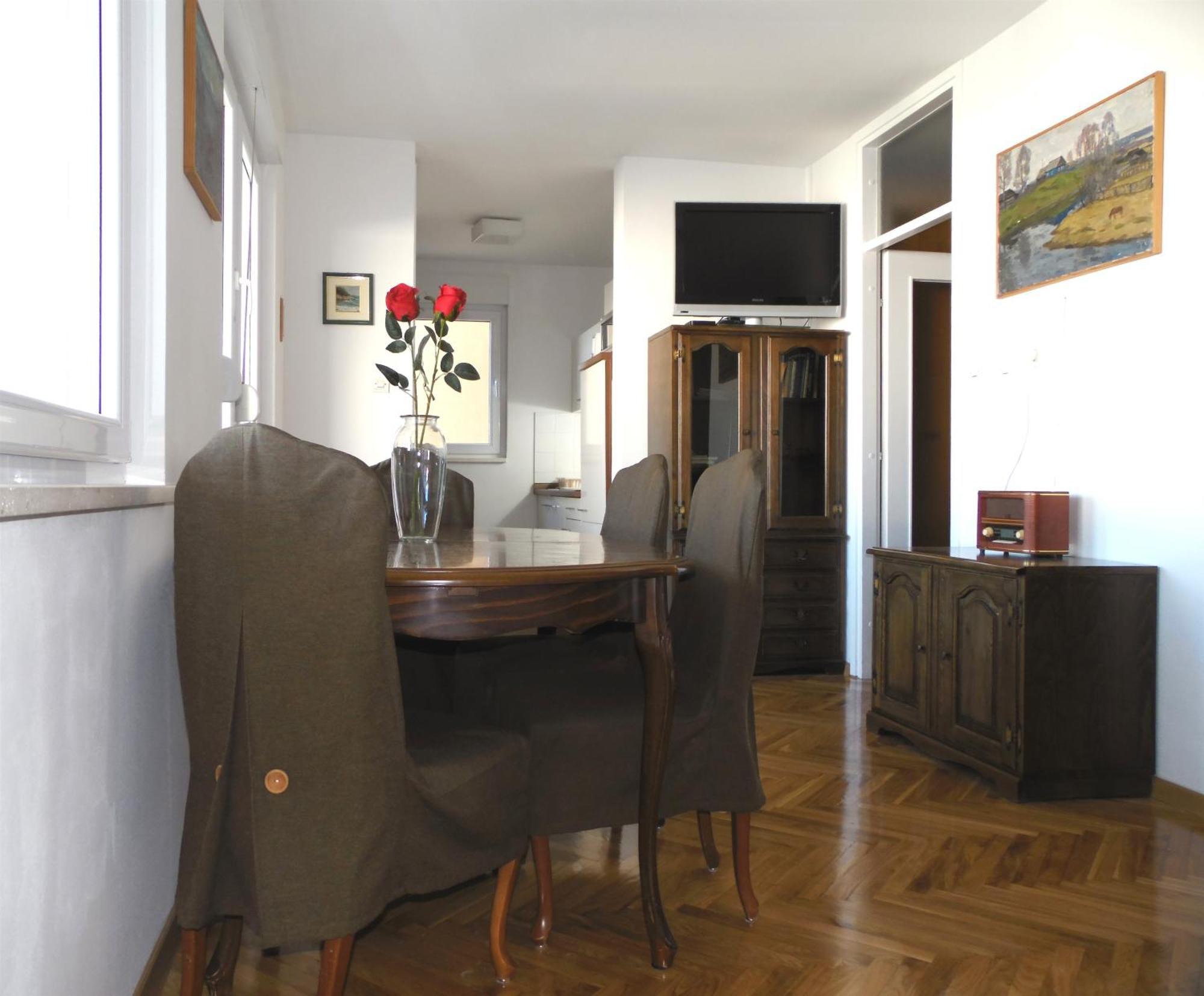 Eurit Apartment Shown In Detail Split Luaran gambar