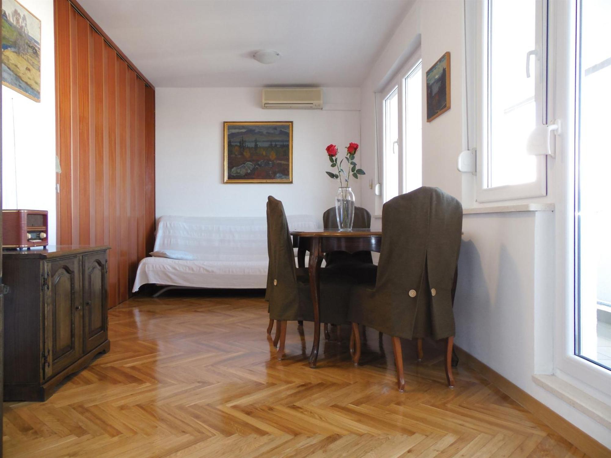 Eurit Apartment Shown In Detail Split Luaran gambar