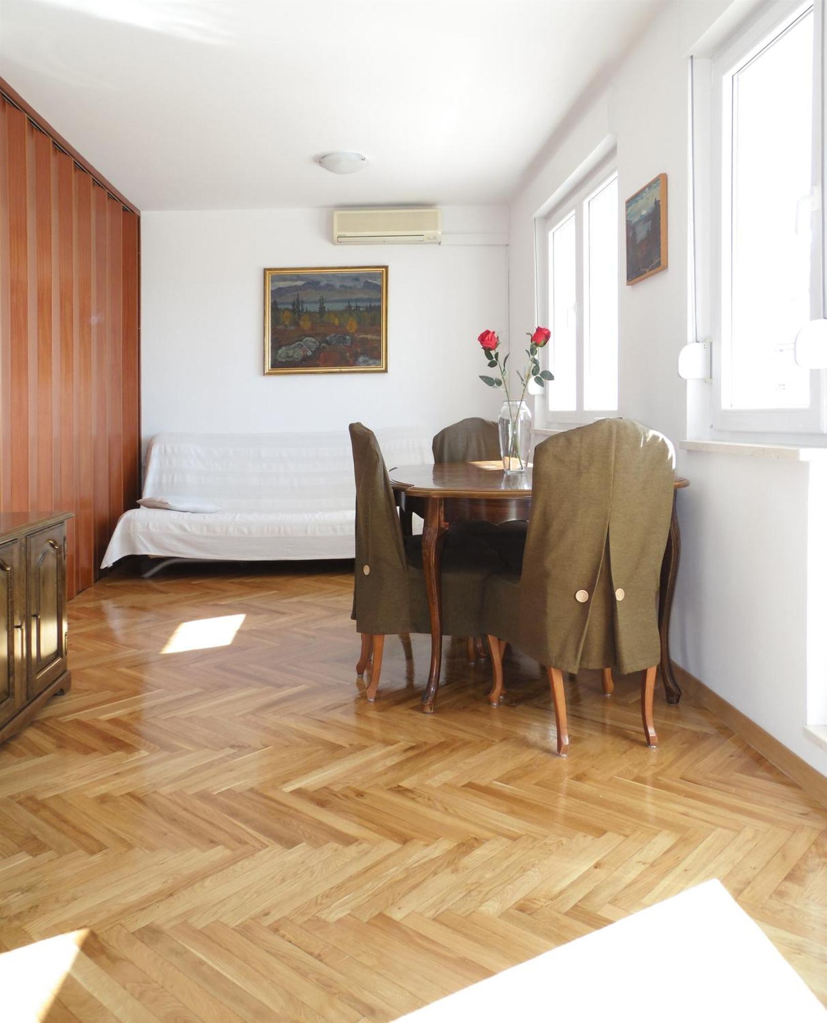 Eurit Apartment Shown In Detail Split Luaran gambar