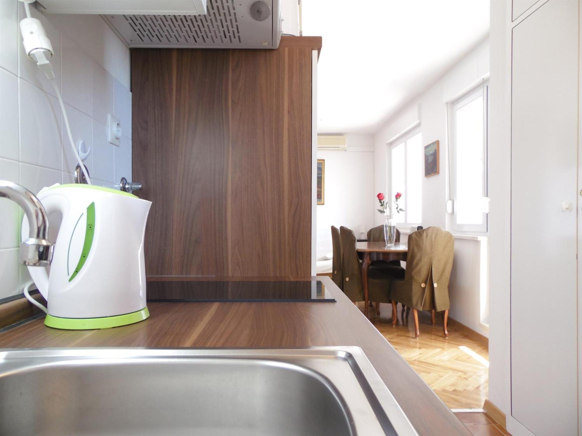 Eurit Apartment Shown In Detail Split Luaran gambar